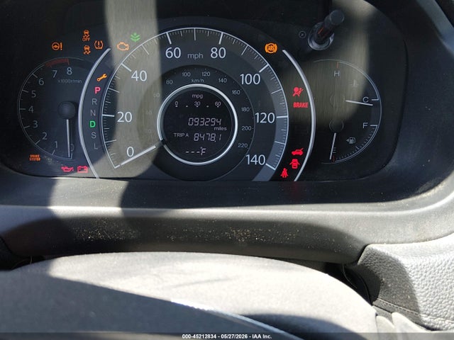 Honda CR-V LX 2016 3CZRM3H32GG706401 Image 7