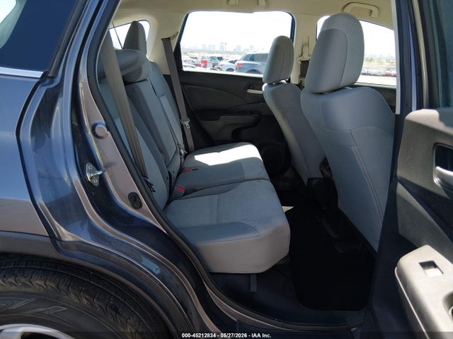 Honda CR-V LX 2016 3CZRM3H32GG706401 Image 8