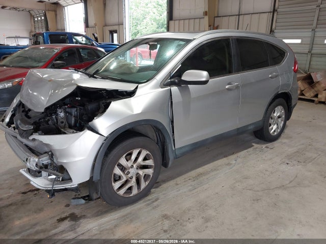 Продаж на аукціоні авто 2015 Honda Cr-v Ex-l, vin: 2HKRM4H70FH617382, номер лоту: 45212837