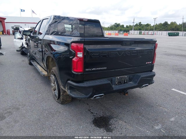 Продаж на аукціоні авто 2024 Chevrolet Silverado 1500 4wd  Short Bed Rst, vin: 2GCUDEED1R1204824, номер лоту: 45212838