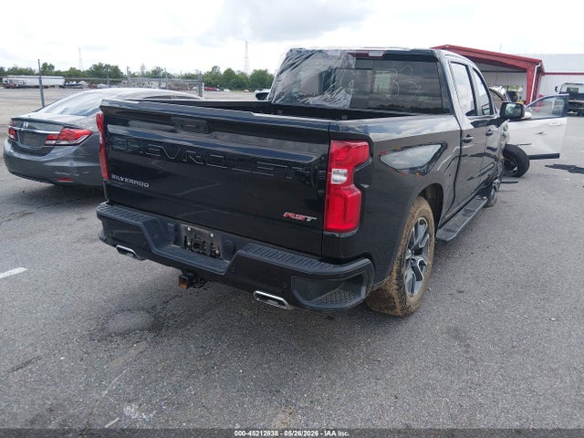 Продаж на аукціоні авто 2024 Chevrolet Silverado 1500 4wd  Short Bed Rst, vin: 2GCUDEED1R1204824, номер лоту: 45212838