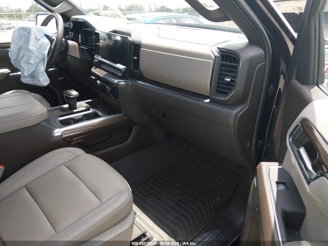 Продаж на аукціоні авто 2024 Chevrolet Silverado 1500 4wd  Short Bed Rst, vin: 2GCUDEED1R1204824, номер лоту: 45212838