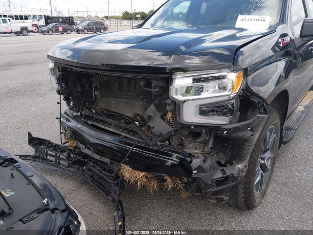 Продаж на аукціоні авто 2024 Chevrolet Silverado 1500 4wd  Short Bed Rst, vin: 2GCUDEED1R1204824, номер лоту: 45212838