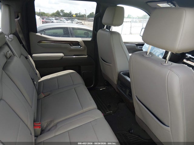 Продаж на аукціоні авто 2024 Chevrolet Silverado 1500 4wd  Short Bed Rst, vin: 2GCUDEED1R1204824, номер лоту: 45212838