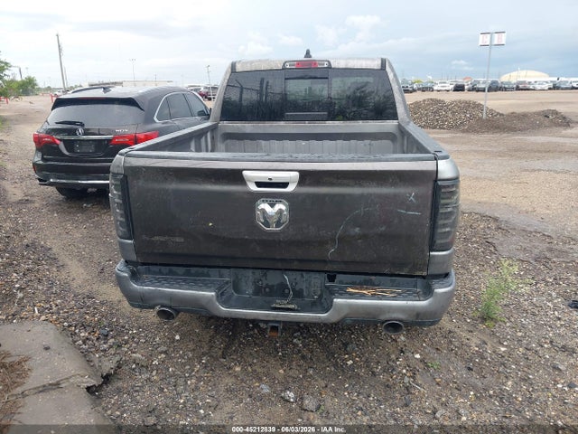 Aukcja sprzedaży 2019 Ram 1500 Laramie  4x4 5'7 Box, vin: 1C6SRFJTXKN612522, numer aukcji: 45212839