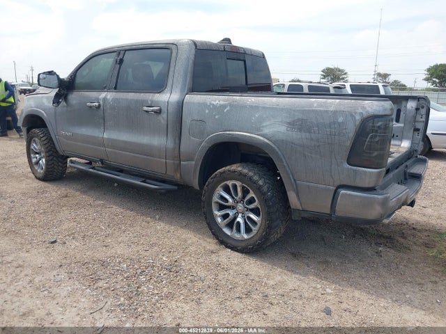 Aukcja sprzedaży 2019 Ram 1500 Laramie  4x4 5'7 Box, vin: 1C6SRFJTXKN612522, numer aukcji: 45212839