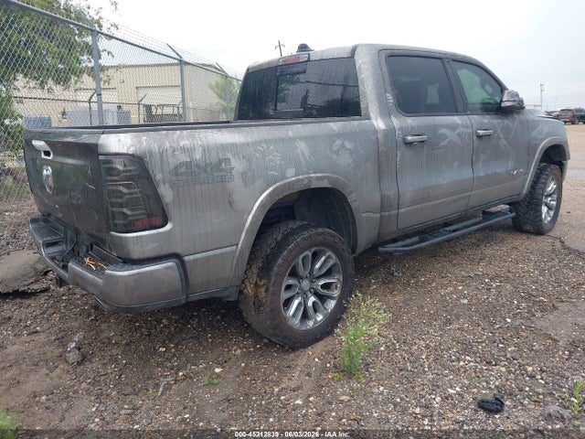 Aukcja sprzedaży 2019 Ram 1500 Laramie  4x4 5'7 Box, vin: 1C6SRFJTXKN612522, numer aukcji: 45212839