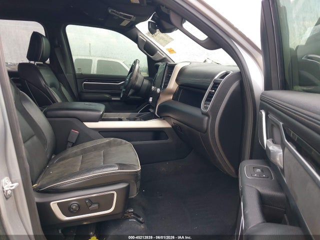 Aukcja sprzedaży 2019 Ram 1500 Laramie  4x4 5'7 Box, vin: 1C6SRFJTXKN612522, numer aukcji: 45212839
