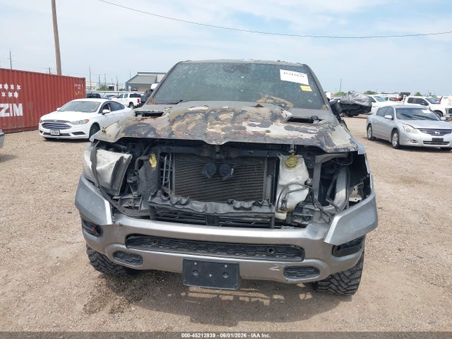 Aukcja sprzedaży 2019 Ram 1500 Laramie  4x4 5'7 Box, vin: 1C6SRFJTXKN612522, numer aukcji: 45212839