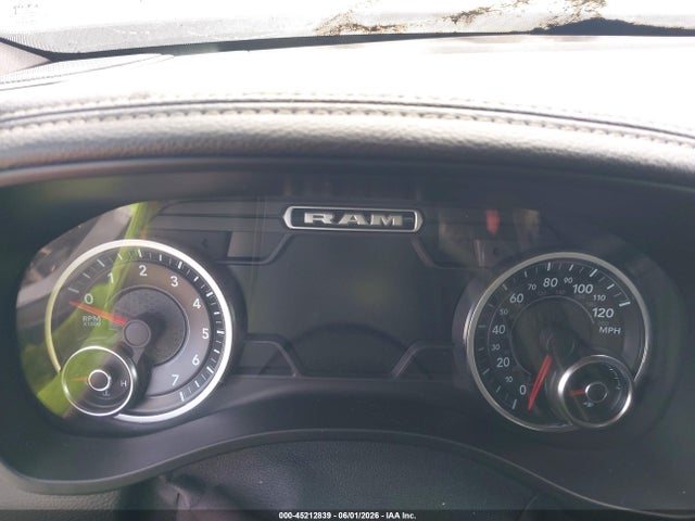 Aukcja sprzedaży 2019 Ram 1500 Laramie  4x4 5'7 Box, vin: 1C6SRFJTXKN612522, numer aukcji: 45212839