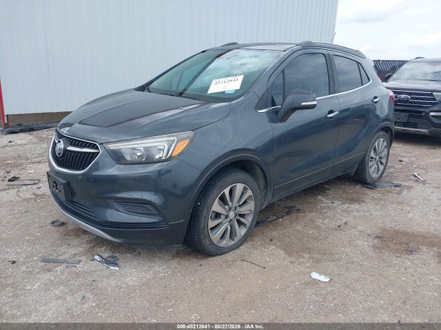 Продаж на аукціоні авто 2018 Buick Encore Preferred, vin: KL4CJASB6JB646058, номер лоту: 45212841