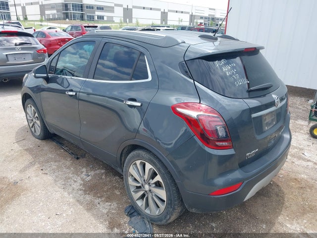 Продаж на аукціоні авто 2018 Buick Encore Preferred, vin: KL4CJASB6JB646058, номер лоту: 45212841