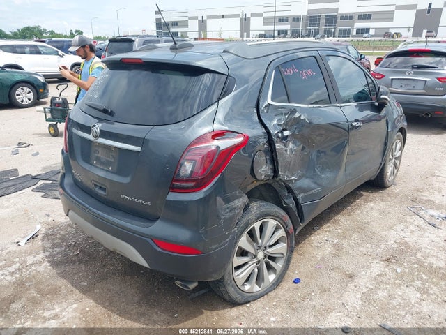 Продаж на аукціоні авто 2018 Buick Encore Preferred, vin: KL4CJASB6JB646058, номер лоту: 45212841