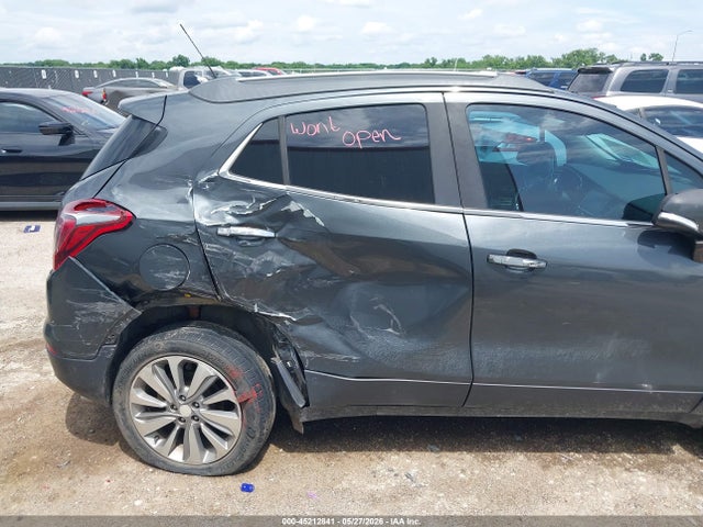 Продаж на аукціоні авто 2018 Buick Encore Preferred, vin: KL4CJASB6JB646058, номер лоту: 45212841