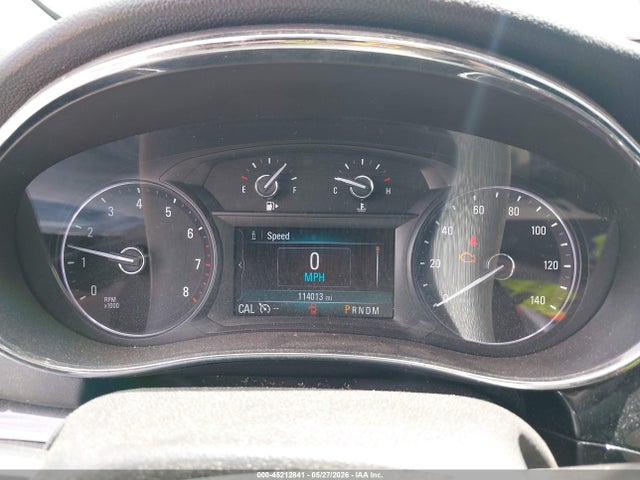 Продаж на аукціоні авто 2018 Buick Encore Preferred, vin: KL4CJASB6JB646058, номер лоту: 45212841