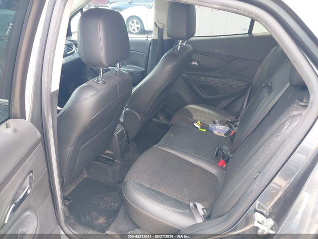 Продаж на аукціоні авто 2018 Buick Encore Preferred, vin: KL4CJASB6JB646058, номер лоту: 45212841