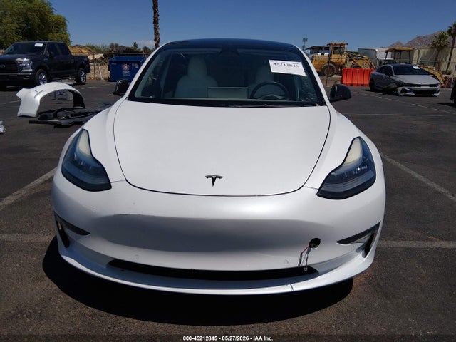 5YJ3E1EB9NF197032 Tesla Model 3 Long Range Dual Motor All-wheel Drive