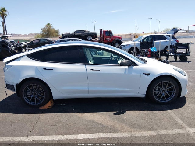 5YJ3E1EB9NF197032 Tesla Model 3 Long Range Dual Motor All-wheel Drive