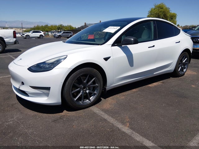 5YJ3E1EB9NF197032 Tesla Model 3 Long Range Dual Motor All-wheel Drive