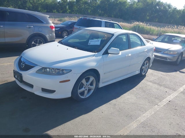 Продаж на аукціоні авто 2003 Mazda Mazda6 I, vin: 1YVFP80C835M15681, номер лоту: 45212848