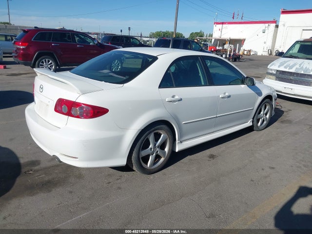 Продаж на аукціоні авто 2003 Mazda Mazda6 I, vin: 1YVFP80C835M15681, номер лоту: 45212848