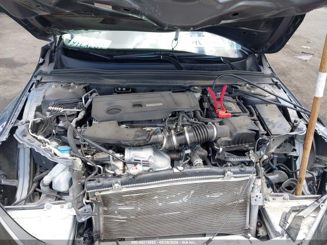 1HGCV2F54JA007835 Honda Accord Ex-l 2.0t