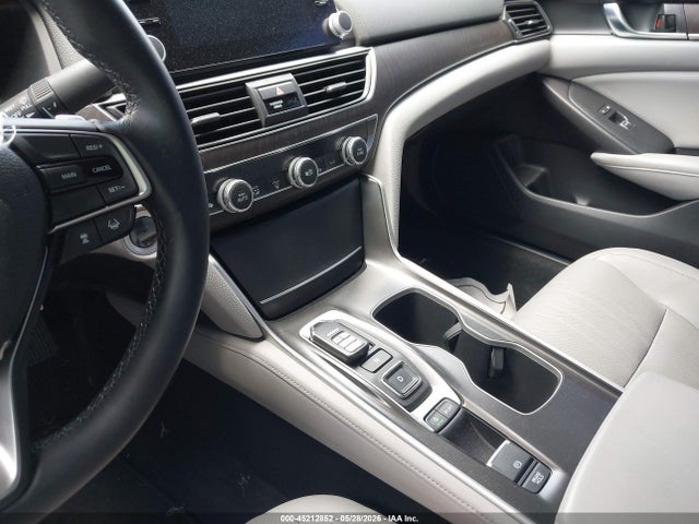 1HGCV2F54JA007835 Honda Accord Ex-l 2.0t