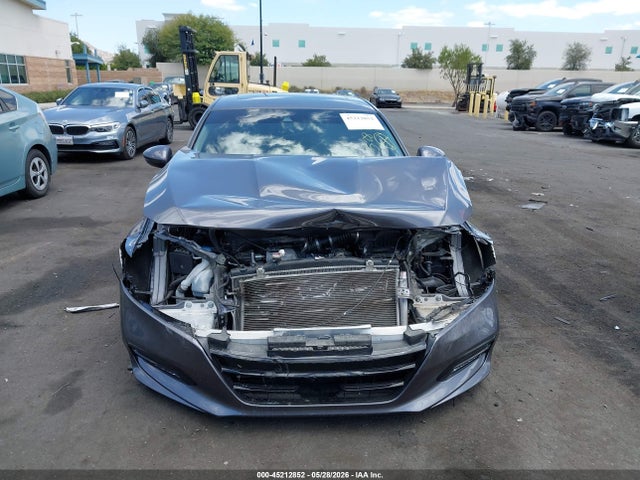 1HGCV2F54JA007835 Honda Accord Ex-l 2.0t
