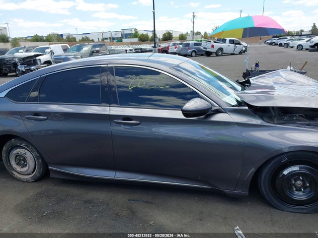 1HGCV2F54JA007835 Honda Accord Ex-l 2.0t