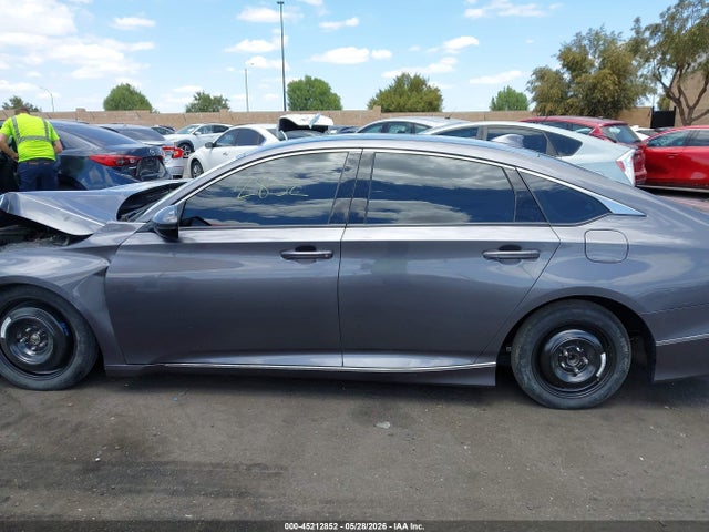 1HGCV2F54JA007835 Honda Accord Ex-l 2.0t