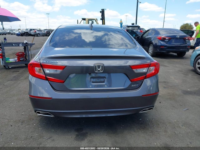 1HGCV2F54JA007835 Honda Accord Ex-l 2.0t