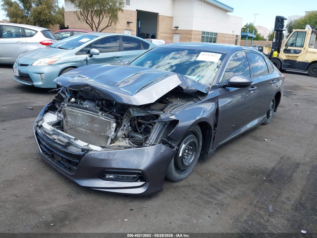 1HGCV2F54JA007835 Honda Accord Ex-l 2.0t