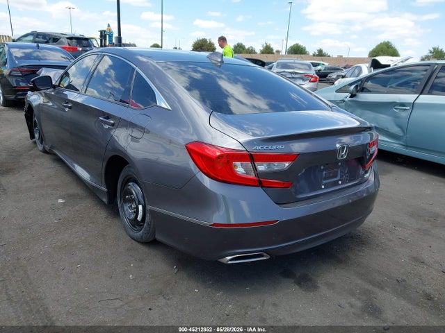 1HGCV2F54JA007835 Honda Accord Ex-l 2.0t