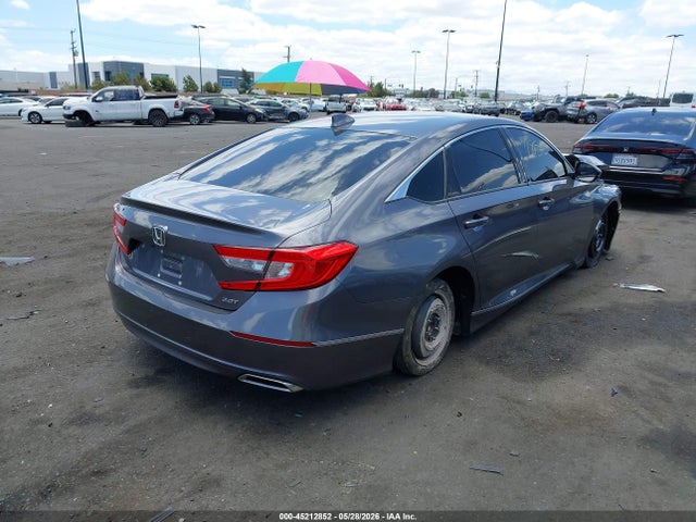1HGCV2F54JA007835 Honda Accord Ex-l 2.0t