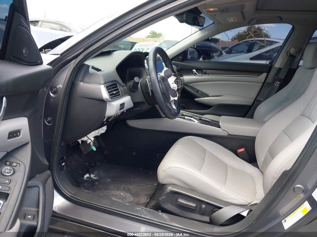 1HGCV2F54JA007835 Honda Accord Ex-l 2.0t