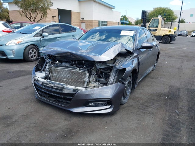1HGCV2F54JA007835 Honda Accord Ex-l 2.0t