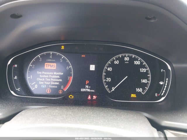 1HGCV2F54JA007835 Honda Accord Ex-l 2.0t