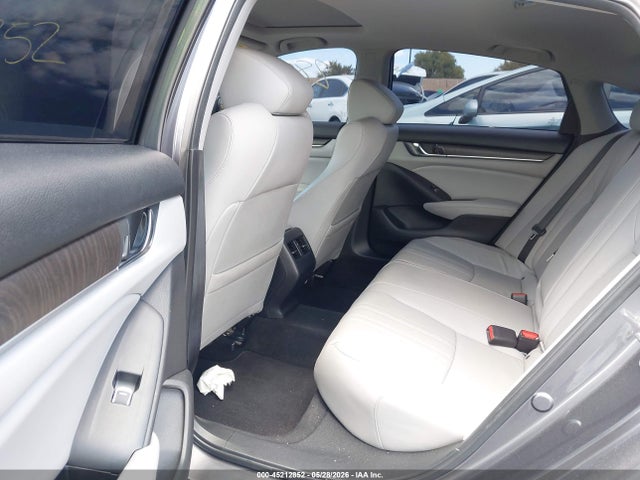 1HGCV2F54JA007835 Honda Accord Ex-l 2.0t