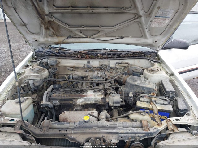 Aukcja sprzedaży 1992 Toyota Corolla Dlx, vin: JT2AE94V4N3033839, numer aukcji: 45212854