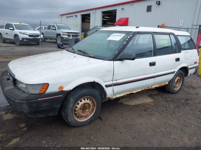 Aukcja sprzedaży 1992 Toyota Corolla Dlx, vin: JT2AE94V4N3033839, numer aukcji: 45212854
