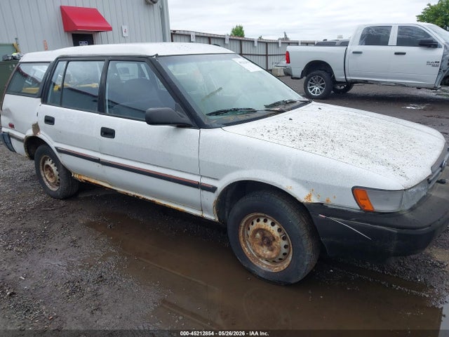 Aukcja sprzedaży 1992 Toyota Corolla Dlx, vin: JT2AE94V4N3033839, numer aukcji: 45212854