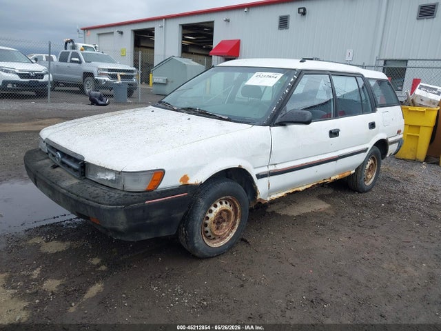 Aukcja sprzedaży 1992 Toyota Corolla Dlx, vin: JT2AE94V4N3033839, numer aukcji: 45212854