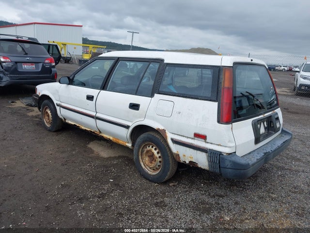 Aukcja sprzedaży 1992 Toyota Corolla Dlx, vin: JT2AE94V4N3033839, numer aukcji: 45212854