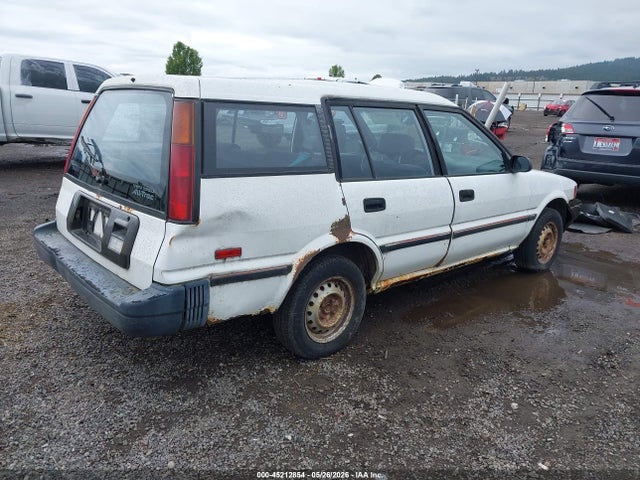 Aukcja sprzedaży 1992 Toyota Corolla Dlx, vin: JT2AE94V4N3033839, numer aukcji: 45212854