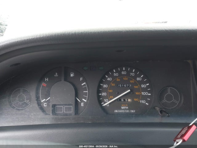 Aukcja sprzedaży 1992 Toyota Corolla Dlx, vin: JT2AE94V4N3033839, numer aukcji: 45212854