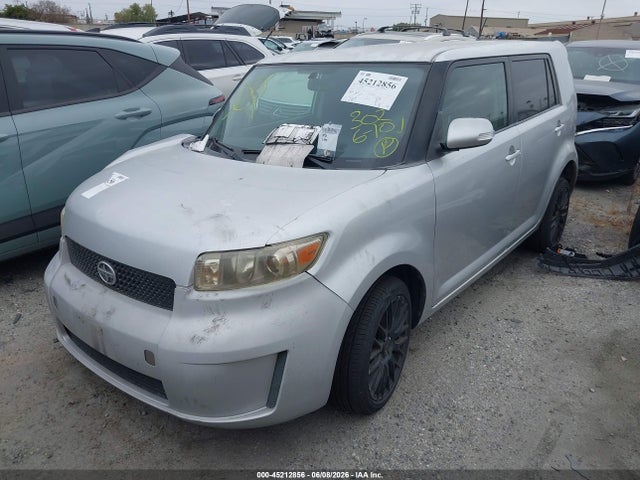 2010 Scion Xb მანქანა იყიდება აუქციონზე, vin: JTLZE4FE0A1112591, აუქციონის ნომერი: 45212856
