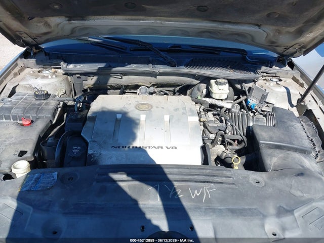 Продажа на аукционе авто 2006 Cadillac Dts Standard, vin: 1G6KD57Y26U148659, номер лота: 45212859