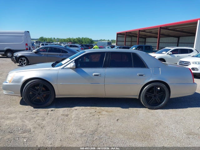 Продажа на аукционе авто 2006 Cadillac Dts Standard, vin: 1G6KD57Y26U148659, номер лота: 45212859