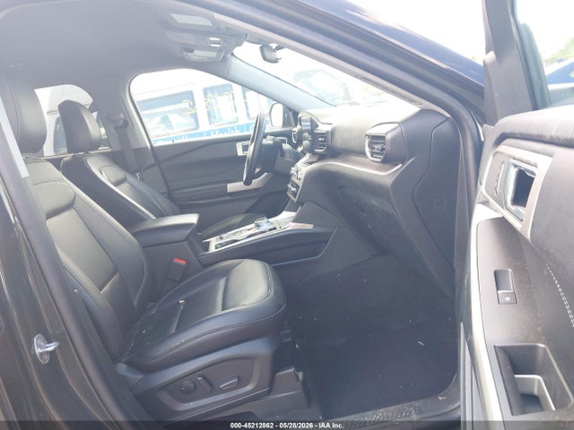 45212862 :رقم المزاد ، 1FMSK8DHXPGC02312 vin ، 2023 Ford Explorer Xlt مزاد بيع