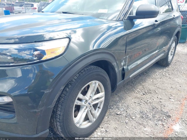 45212862 :رقم المزاد ، 1FMSK8DHXPGC02312 vin ، 2023 Ford Explorer Xlt مزاد بيع